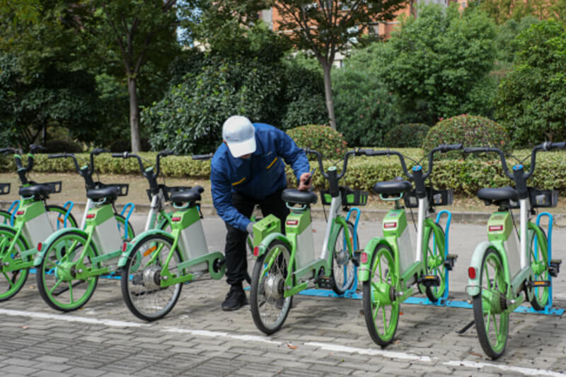 秋季騎行無(wú)憂，永安行多措并舉守護(hù)市民出行