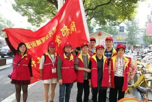 宜興：“創城”全民行動之維護公共自行車