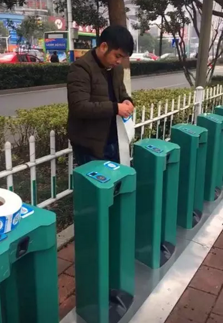六安公共自行車用微信、支付寶“掃碼”就能租車，趕緊告訴身邊人…