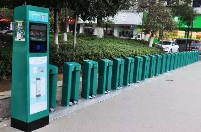春節前上饒公共自行車可以騎啦！ 