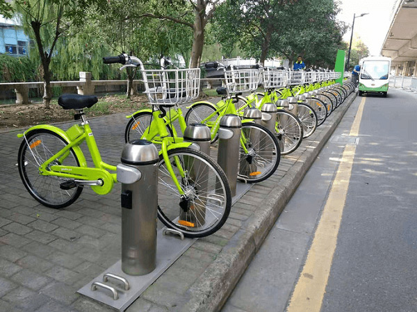 “積極創新，不斷轉型”蘇州公共自行車模式成行業典范