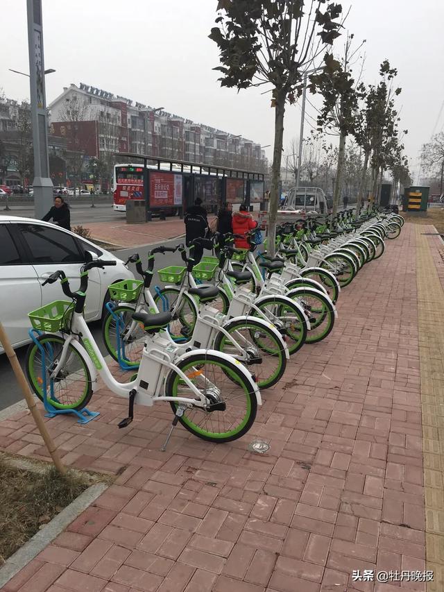 2019年6000輛共享助力單車騎進菏澤-01.jpg
