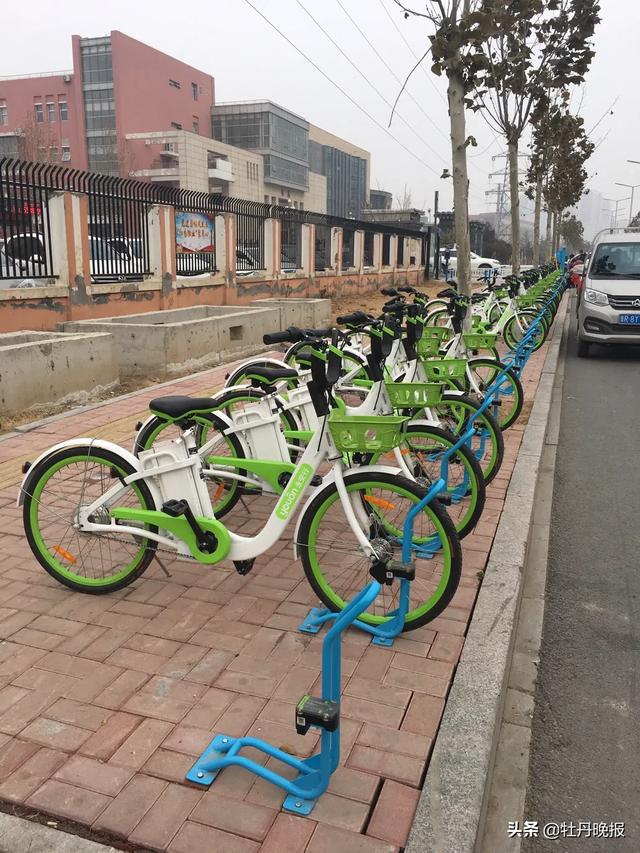 2019年6000輛共享助力單車騎進菏澤-03.jpg