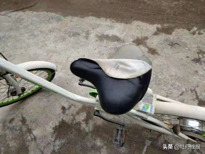 亂停亂放慘遭破壞共享助力車之痛4 亂停亂放慘遭破壞共享助力車之痛4