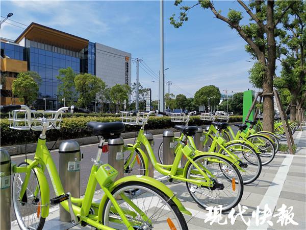10年5億多人次蘇州小綠車方便出行1 10年5億多人次蘇州小綠車方便出行1