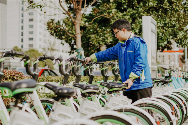 復工后有樁助力車騎行量大幅上漲 行業迎來“小陽春”1 復工后有樁助力車騎行量大幅上漲 行業迎來“小陽春”1