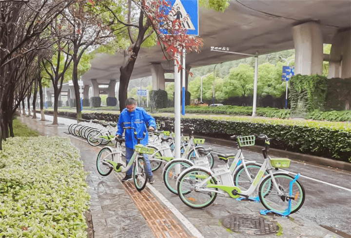 “雨姑娘”還未走 雷暴大風又相伴 永安行多舉措保障市民用車安全