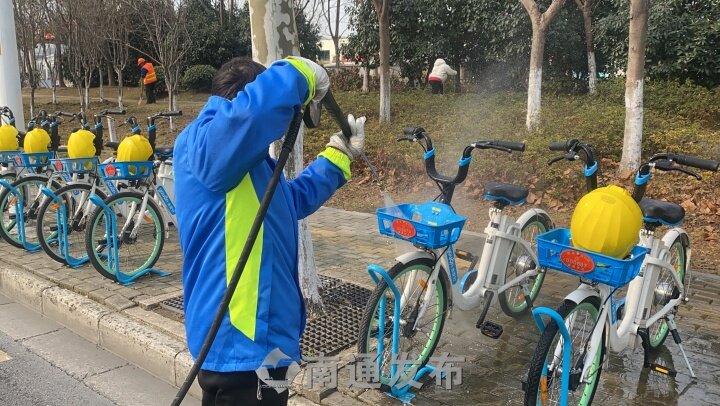 南通升級(jí)防疫措施保障市民出行安全 南通升級(jí)防疫措施保障市民出行安全