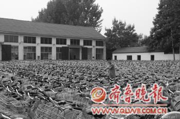 青州公共自行車越轉(zhuǎn)越順暢1 青州公共自行車越轉(zhuǎn)越順暢1