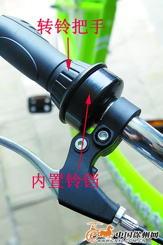 徐州：首批公共自行車昨日開始安裝  記者揭秘9大亮點(diǎn)