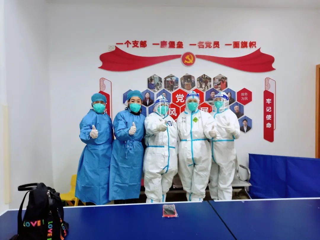 我是“抗疫”志愿者，我在一線1