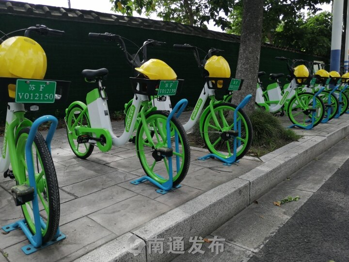 提升市民騎行體驗！市區13000輛助力車即將完成置換更新