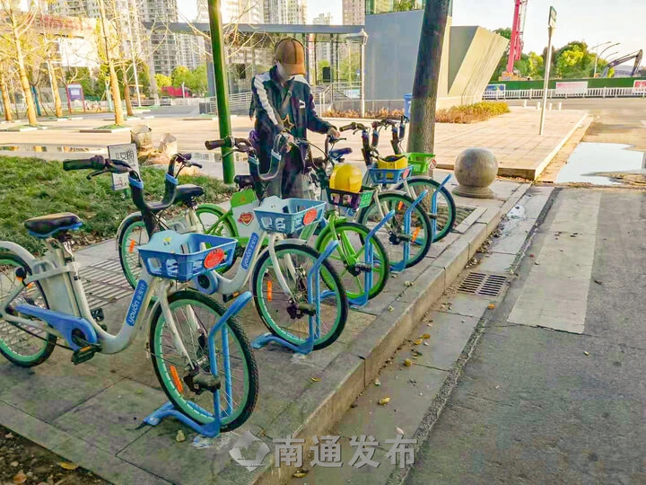 共享助力車無縫接駁軌道交通，永安行助力市民出行“最后一公里”