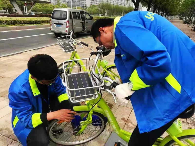 蘇州公共自行車 蘇州公共自行車