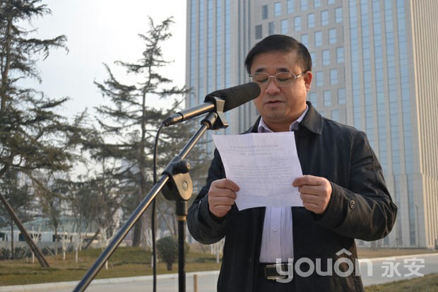 昌樂公共自行車服務系統正式啟動