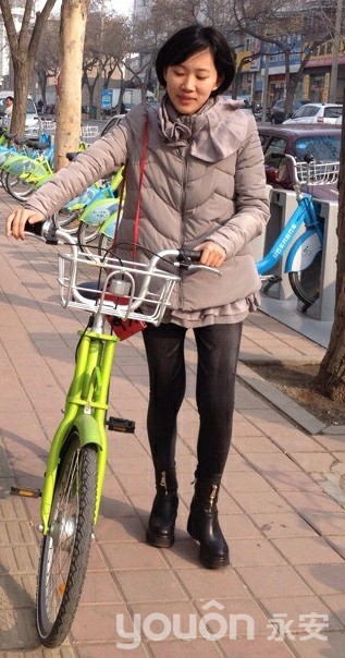 濰坊公共自行車新聞快訊